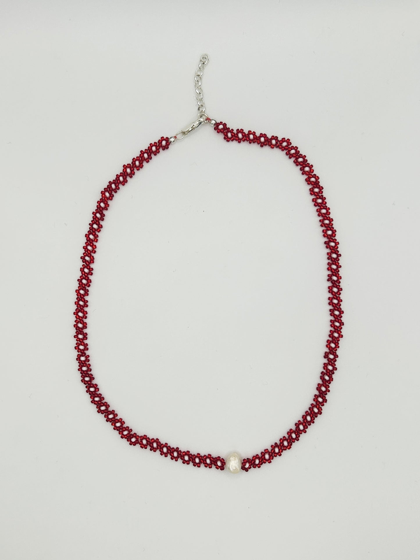 Daisy Chain (red)