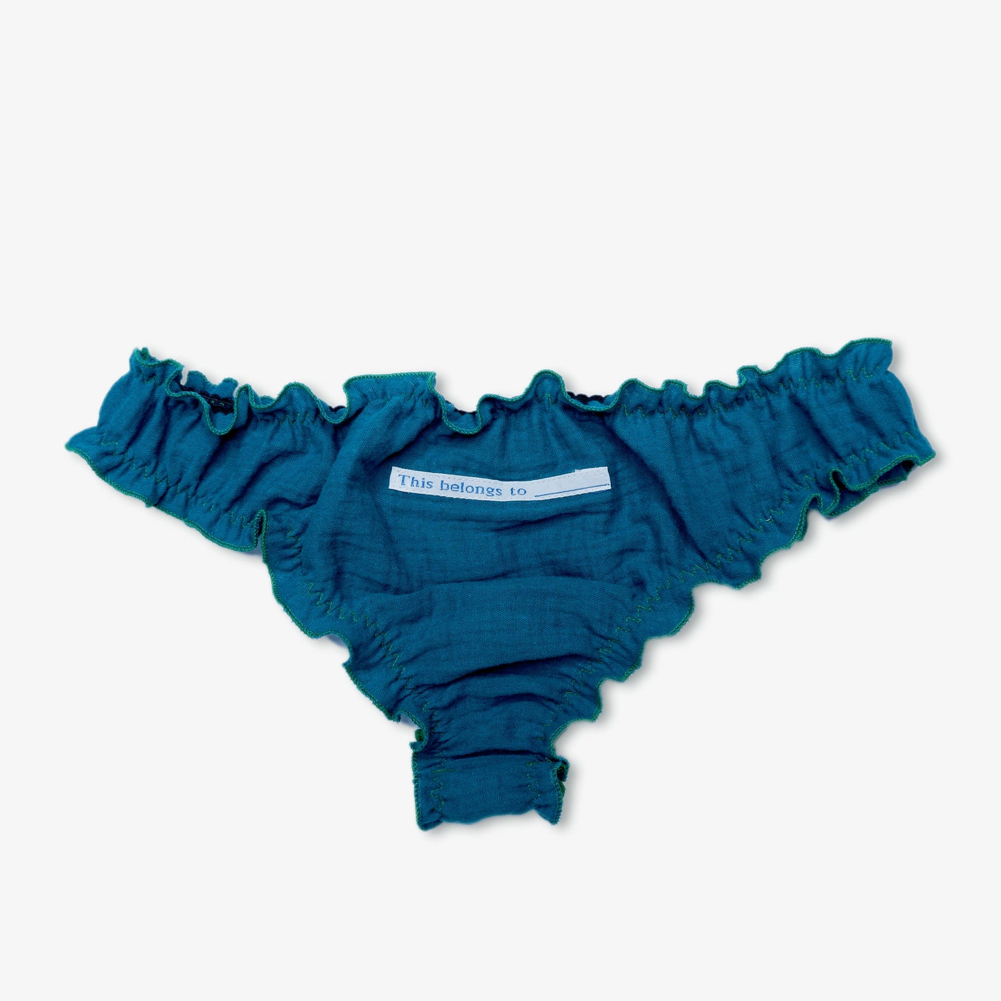 Your Royal Knickers Blue