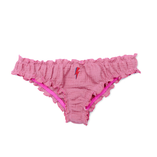 Ziggy Bolt Knickers Pink