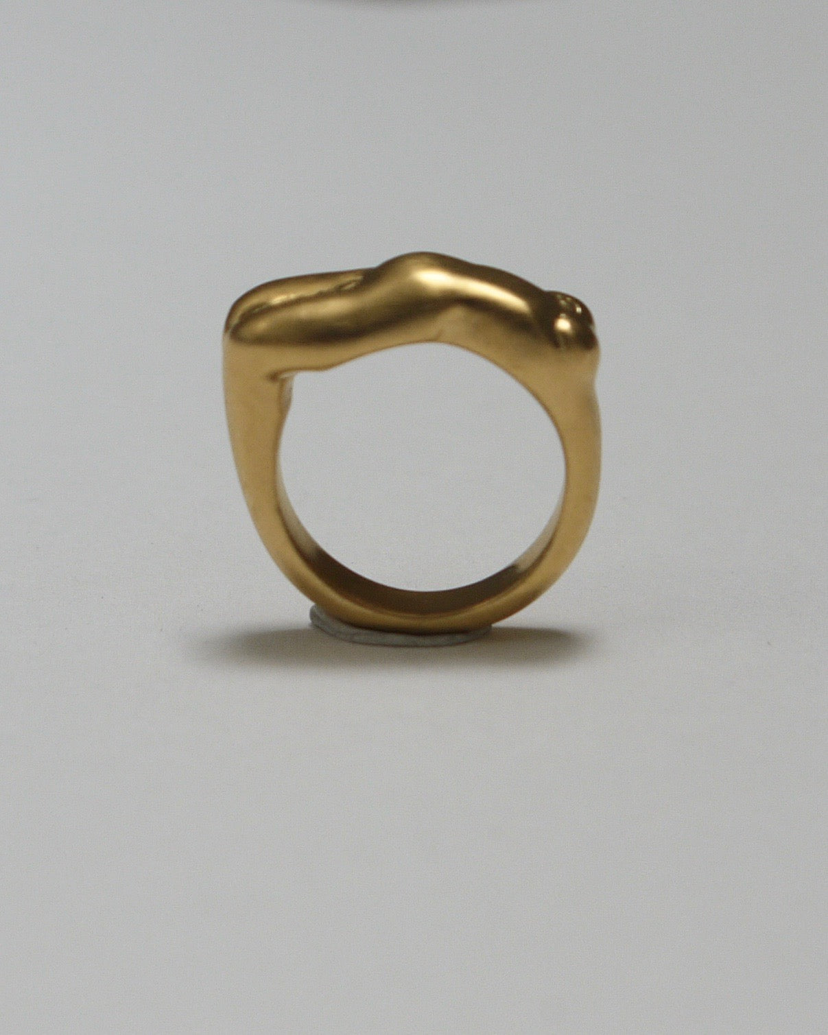 Golden Lady Ring