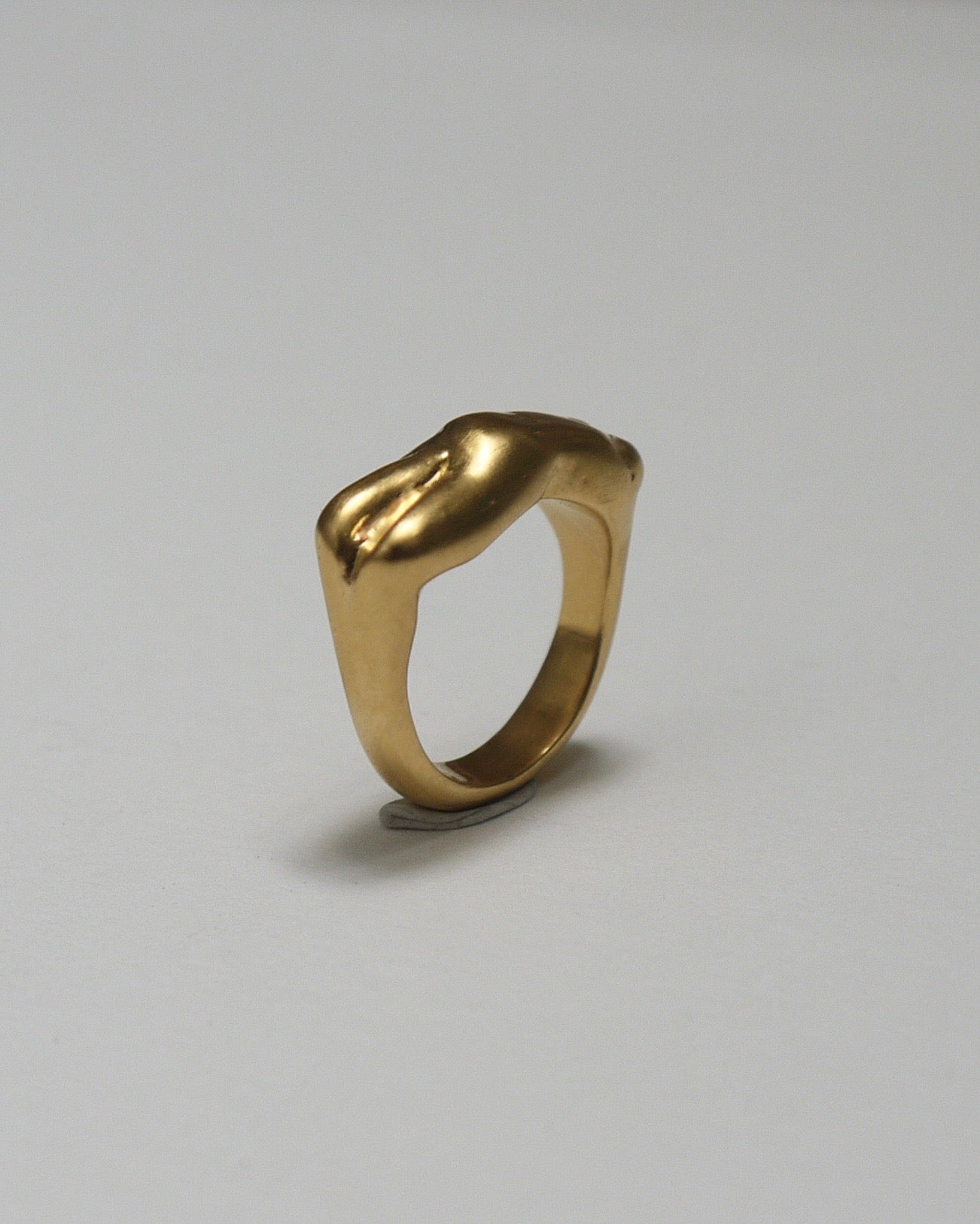 Golden Lady Ring