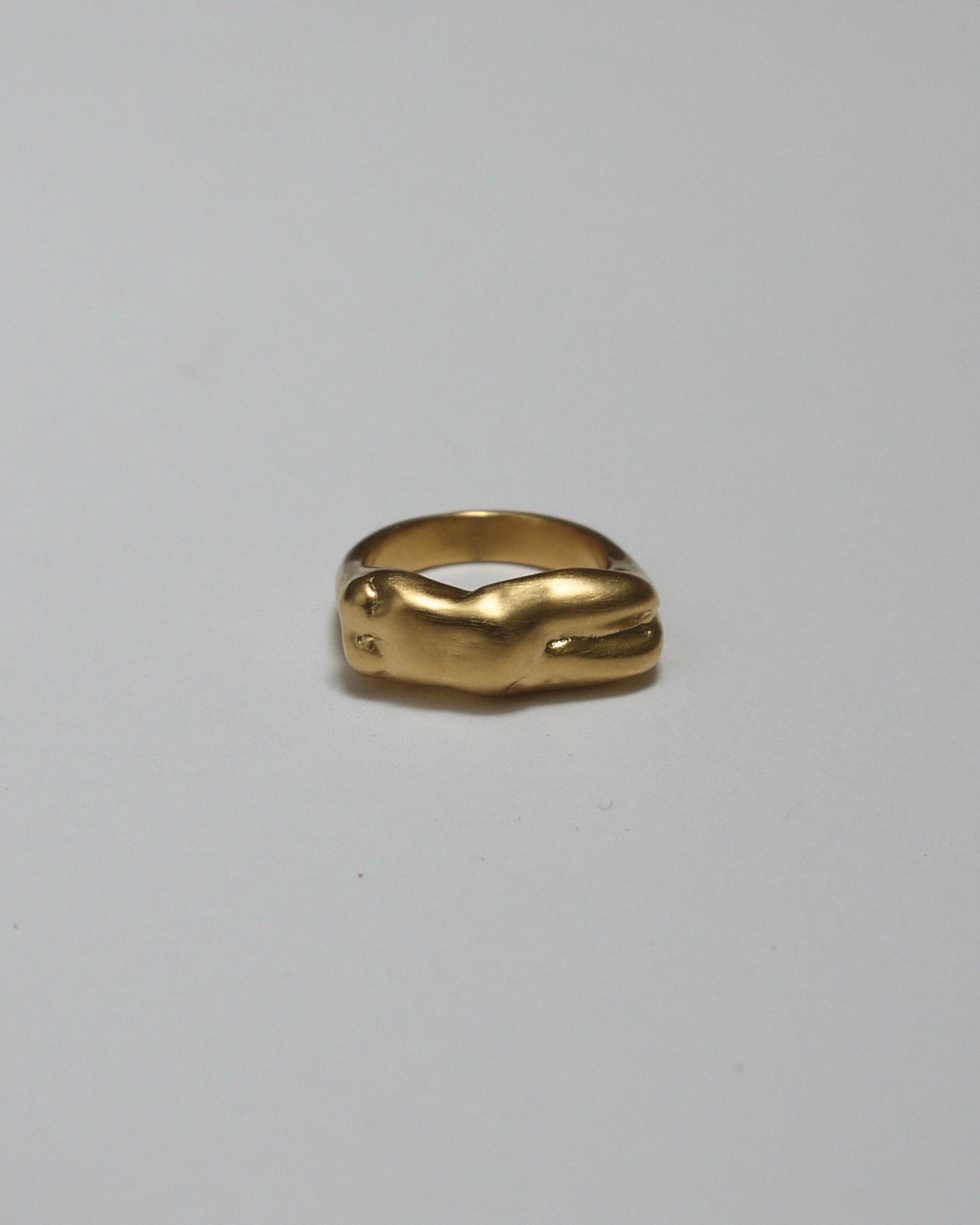 Golden Lady Ring