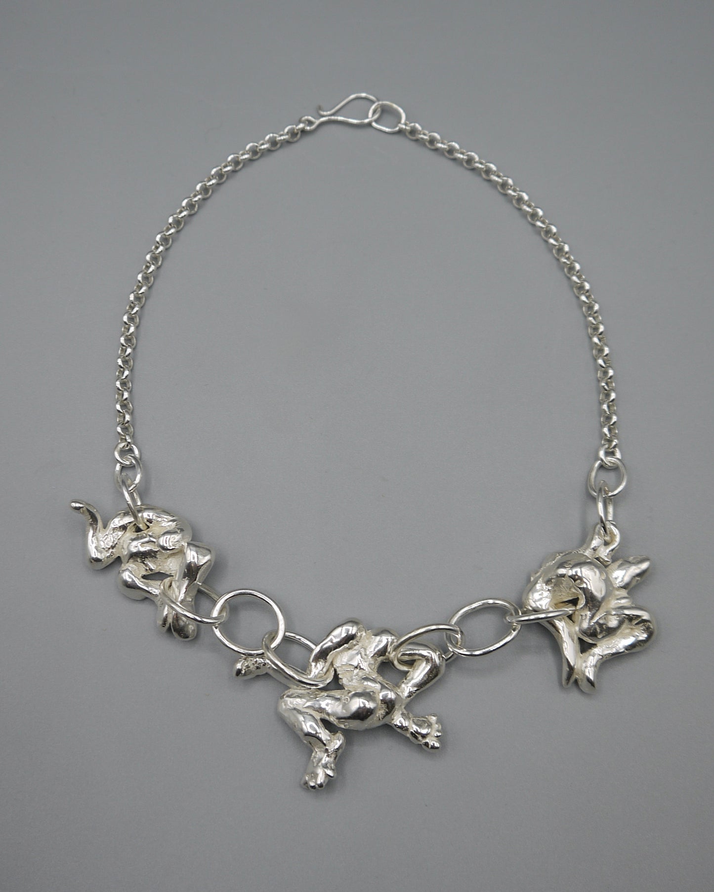 Chain Of Fools Necklace
